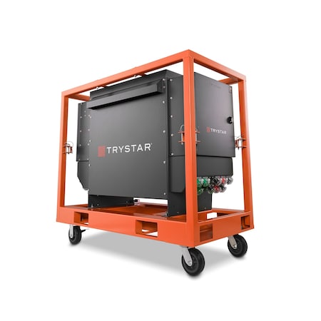 Trystar Trystar 45KVA Trystar Portable Transformer 480V:208V Step Down TF-45KVA480-208SDC-M-F